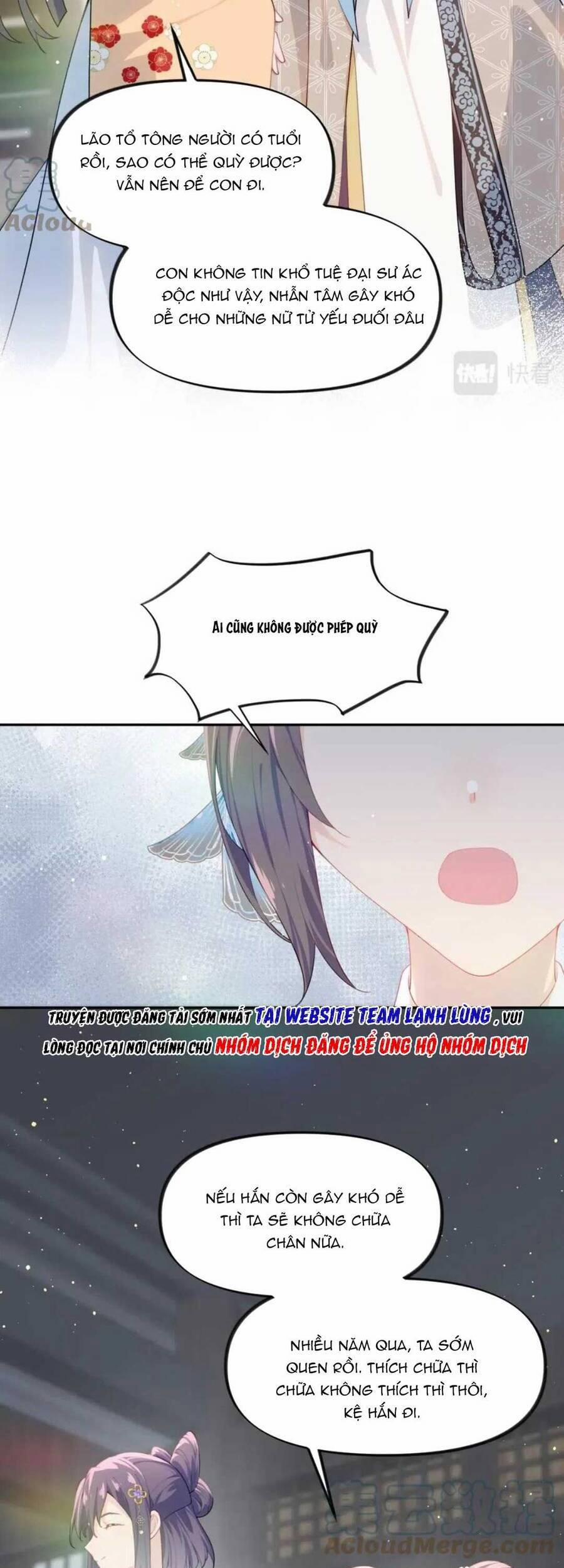 Một Đêm Bệnh Kiều Đột Nhiên Tới 97 trang 5