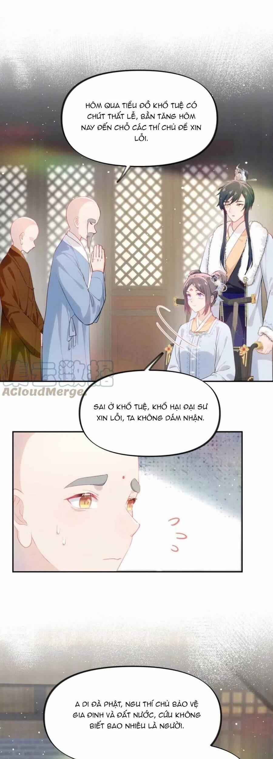 Một Đêm Bệnh Kiều Đột Nhiên Tới 97 trang 8