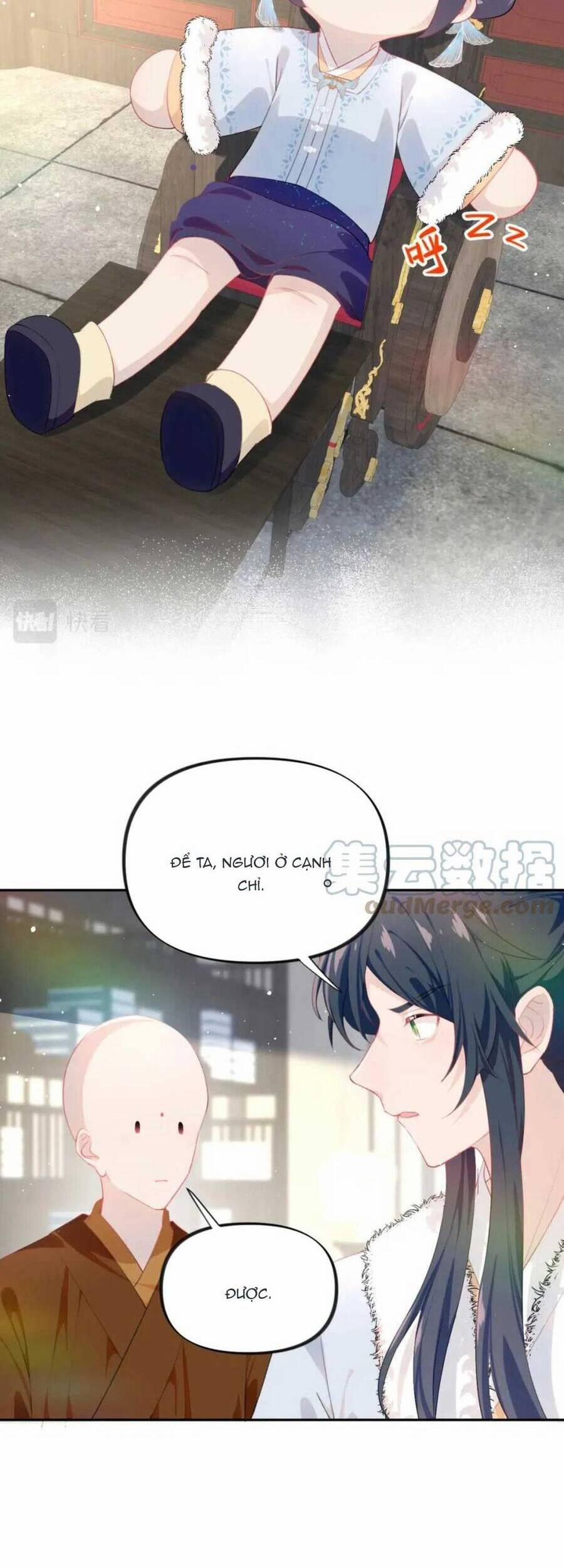 Một Đêm Bệnh Kiều Đột Nhiên Tới 98 trang 4