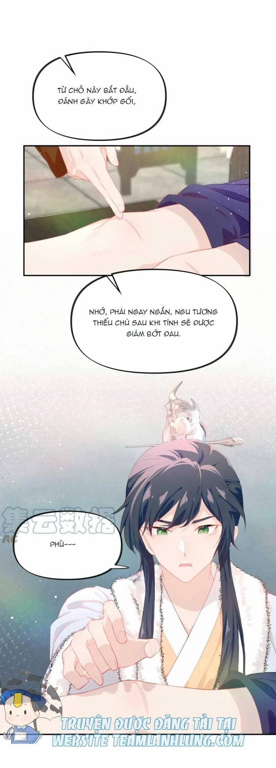 Một Đêm Bệnh Kiều Đột Nhiên Tới 98 trang 5