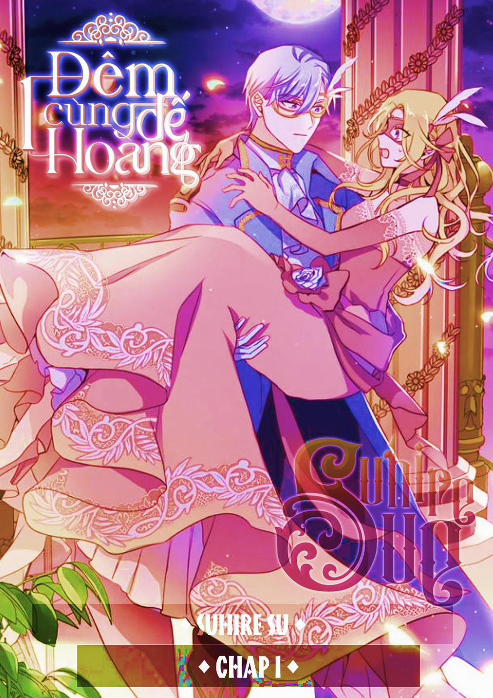 Một Đêm Cùng Hoàng Đế 0 trang 0