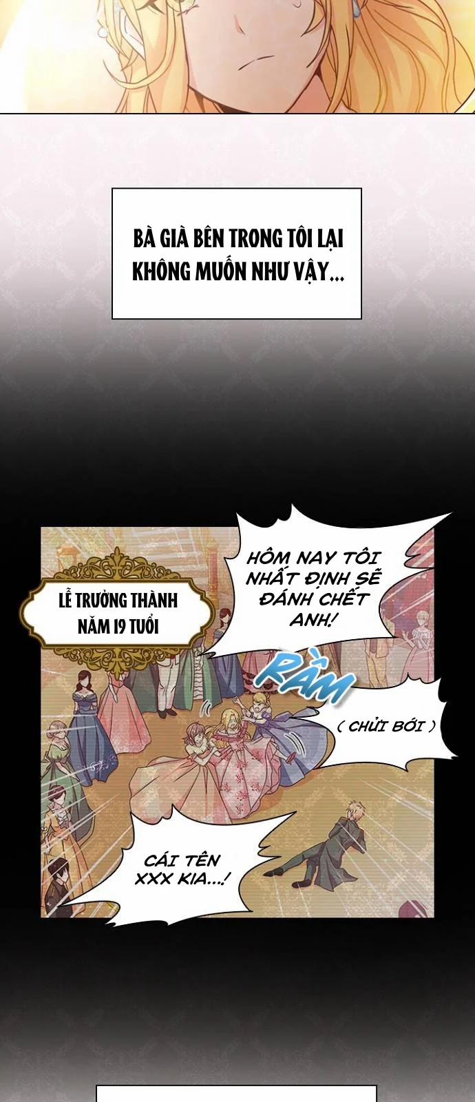 Một Đêm Cùng Hoàng Đế 0 trang 20