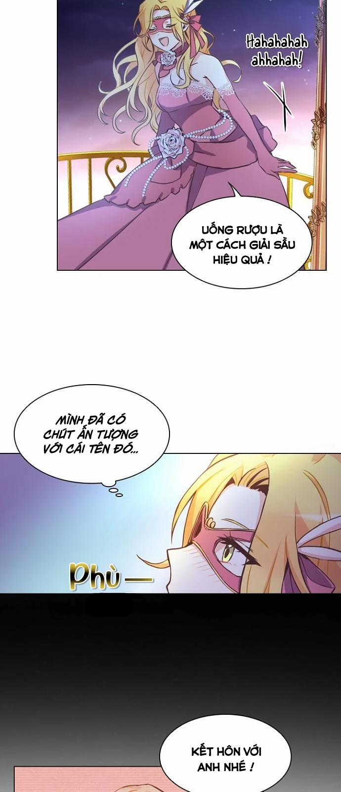 Một Đêm Cùng Hoàng Đế 0 trang 30