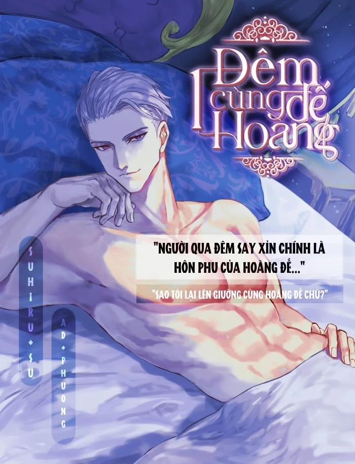 Một Đêm Cùng Hoàng Đế 1 trang 1