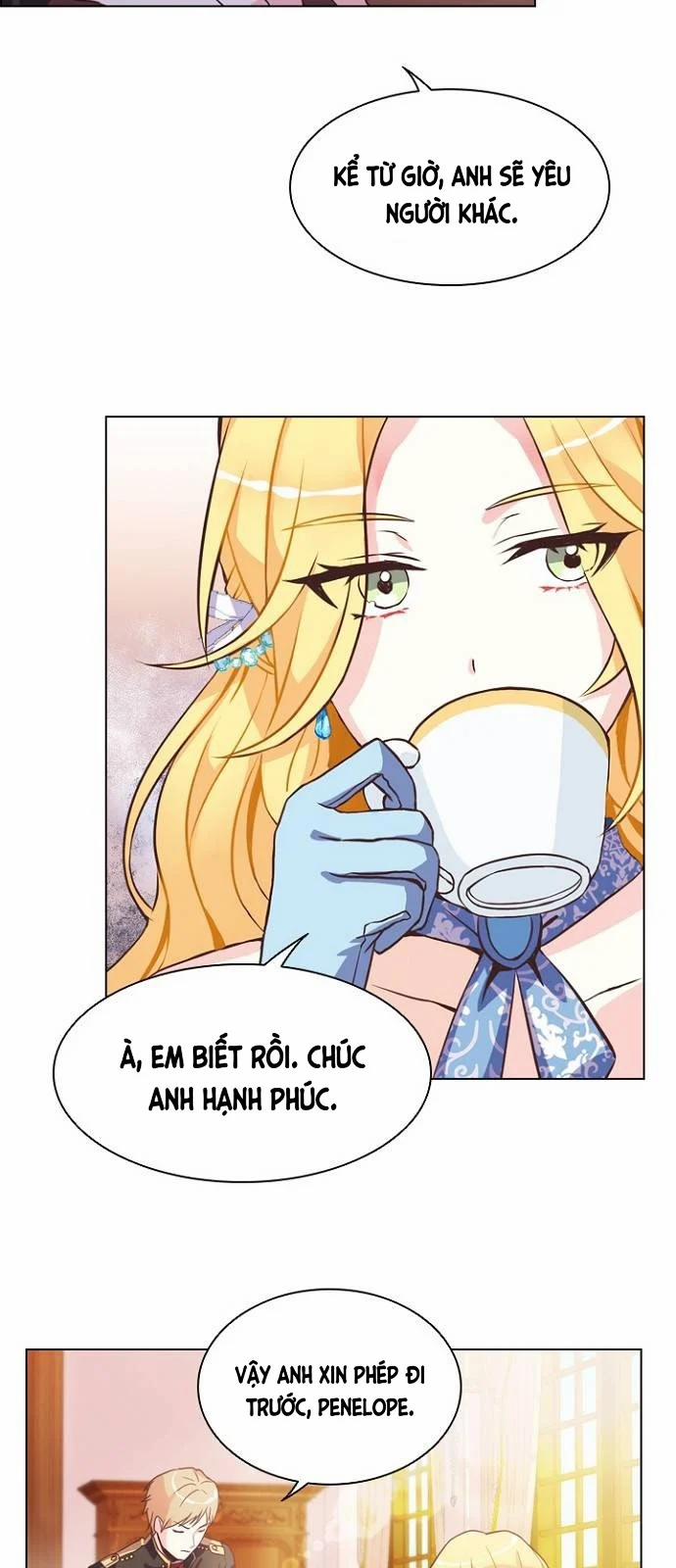 Một Đêm Cùng Hoàng Đế 1 trang 12