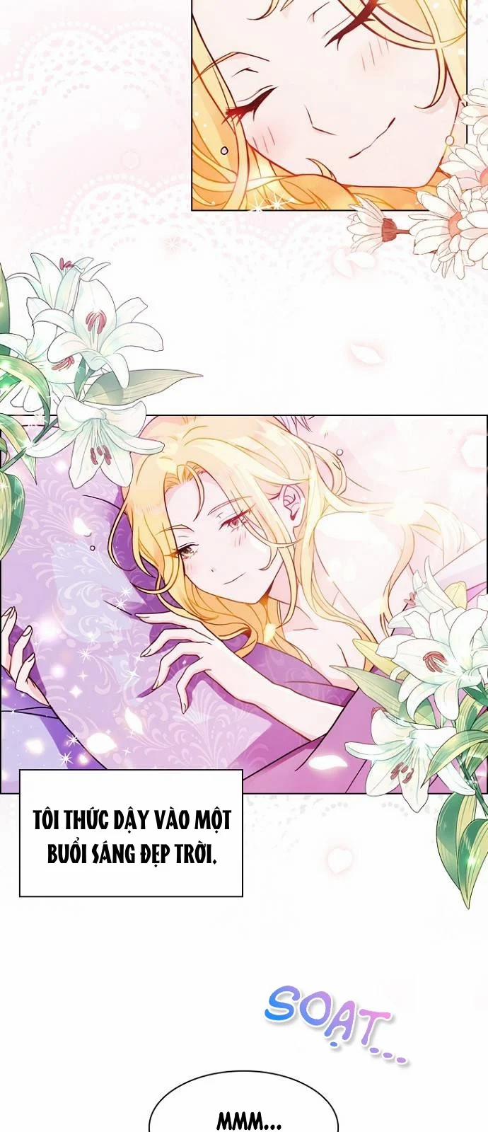 Một Đêm Cùng Hoàng Đế 1 trang 3