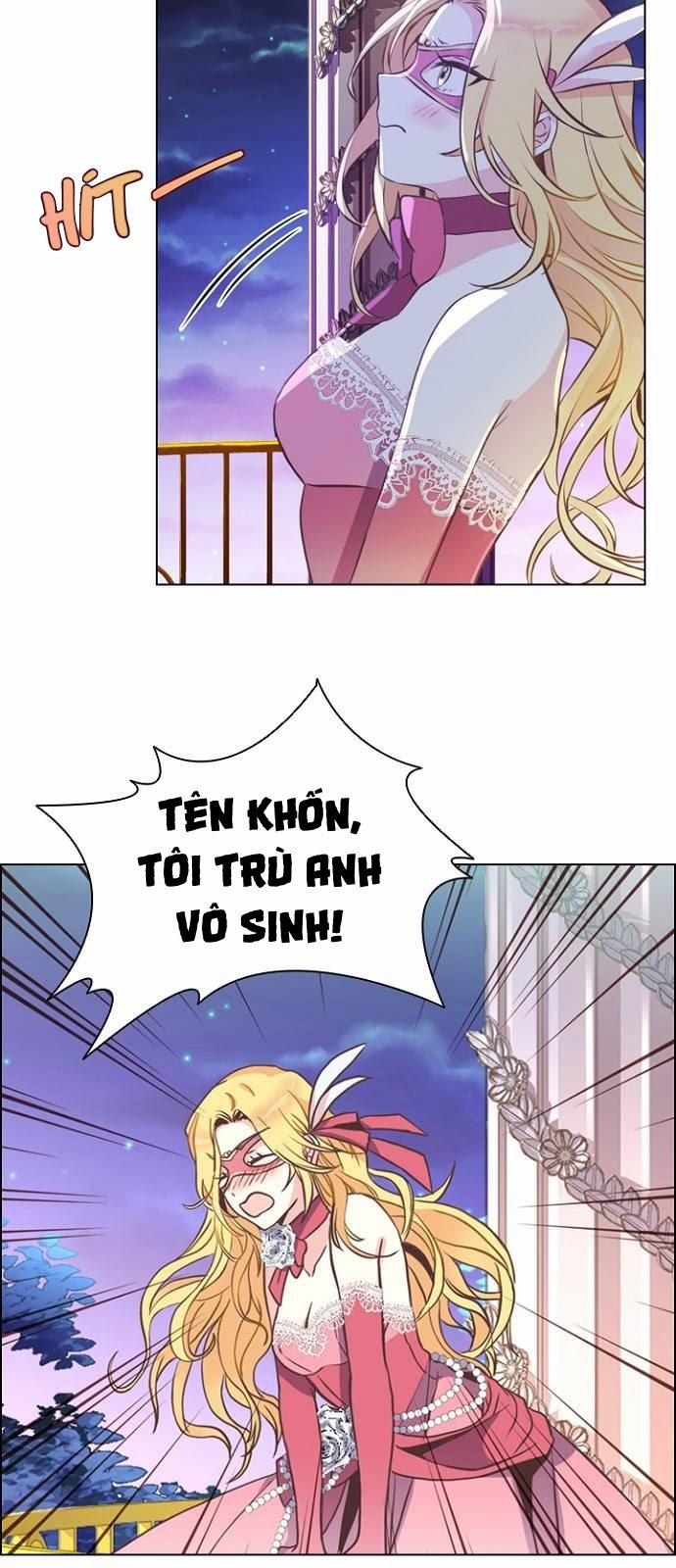 Một Đêm Cùng Hoàng Đế 1 trang 34