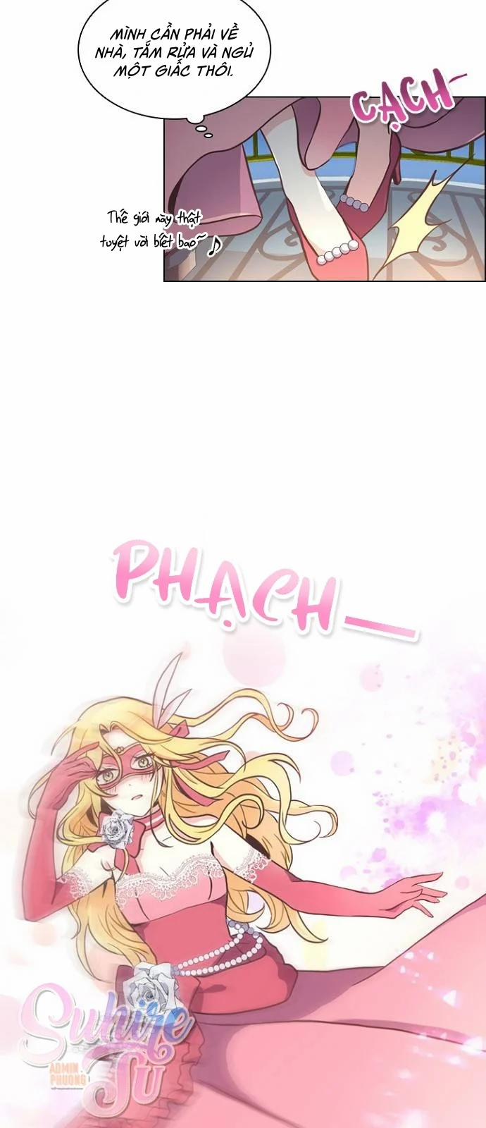 Một Đêm Cùng Hoàng Đế 1 trang 36