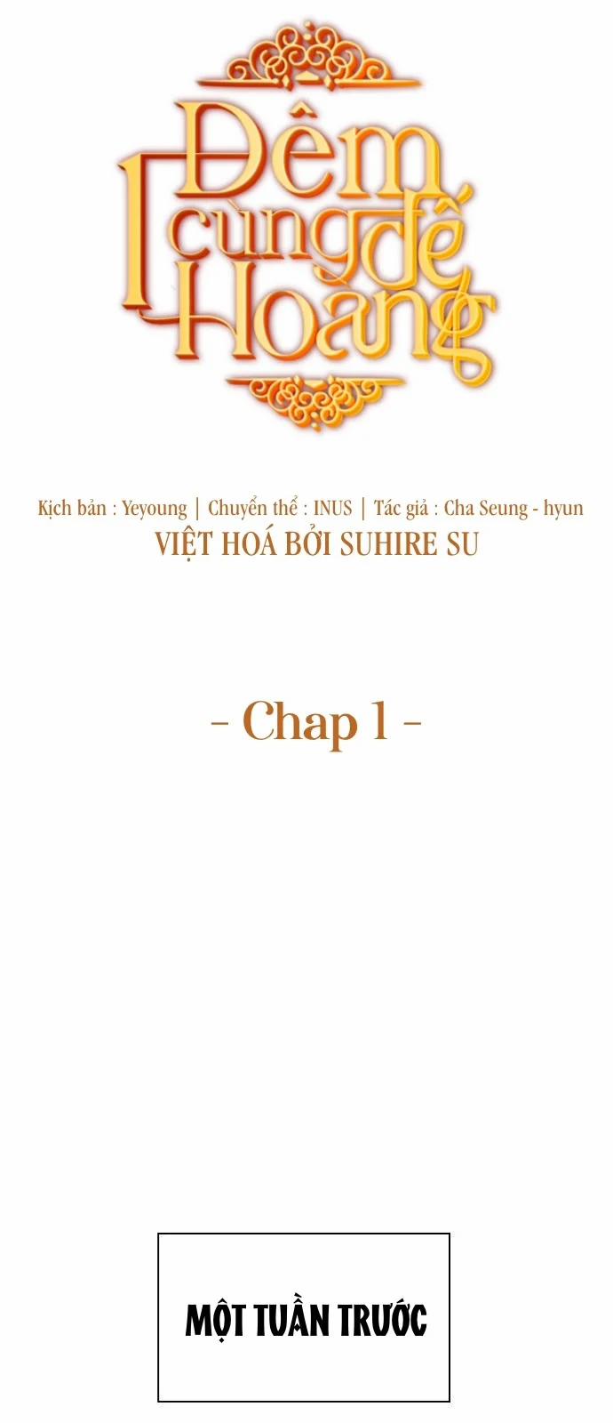 Một Đêm Cùng Hoàng Đế 1 trang 7