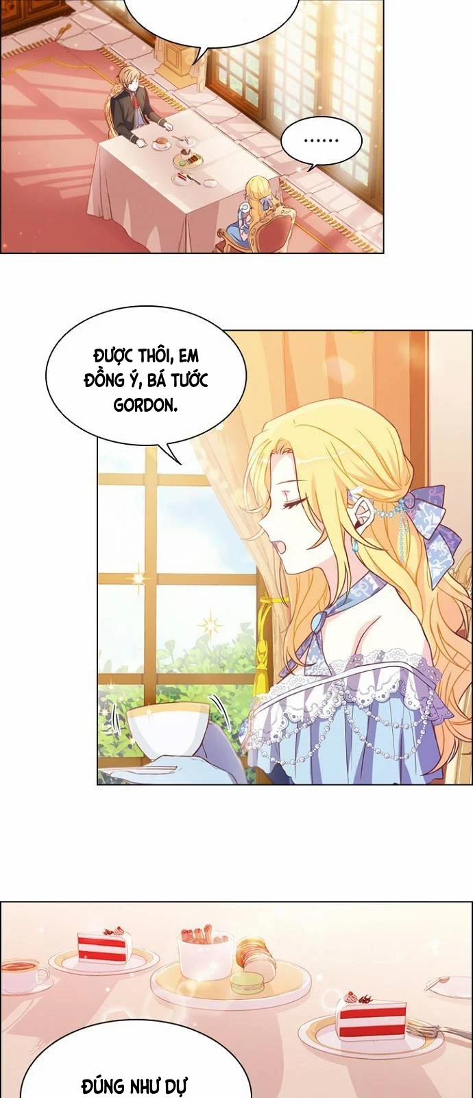 Một Đêm Cùng Hoàng Đế 1 trang 9