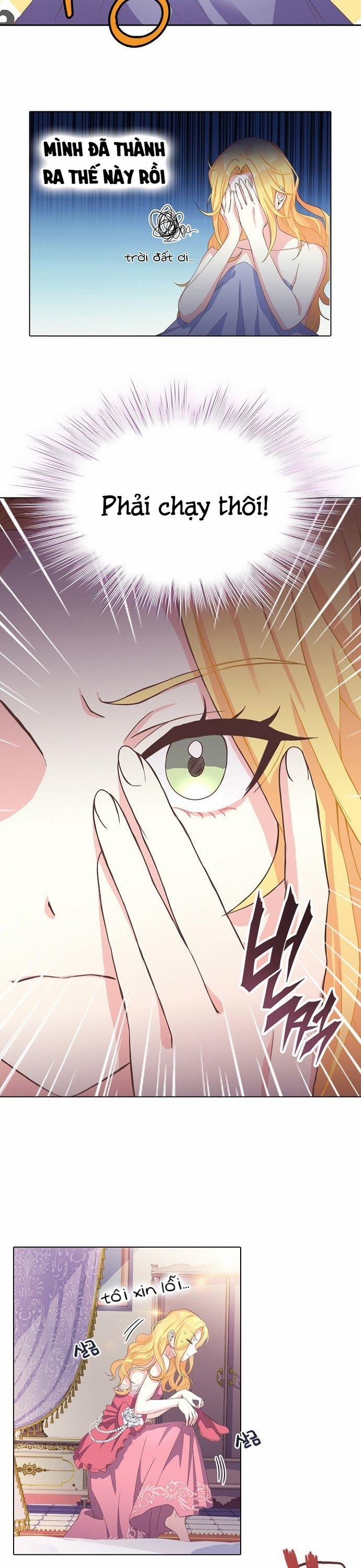 Một Đêm Cùng Hoàng Đế 2.1 trang 1