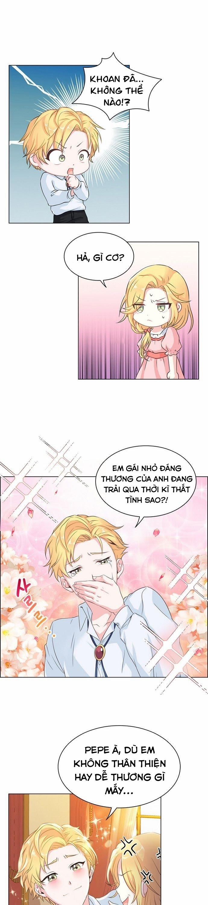 Một Đêm Cùng Hoàng Đế 2.1 trang 10