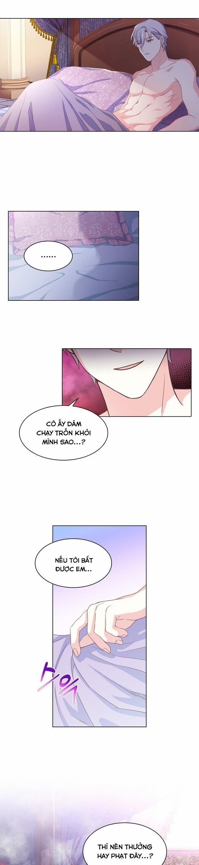 Một Đêm Cùng Hoàng Đế 2.1 trang 5