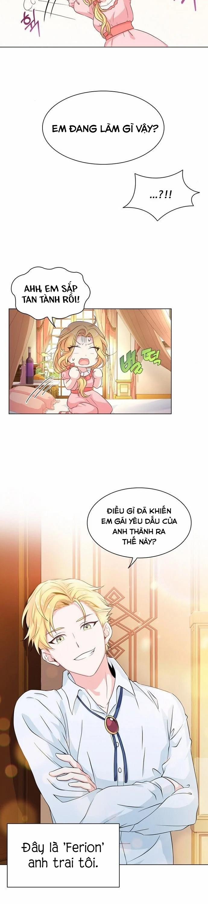 Một Đêm Cùng Hoàng Đế 2.1 trang 9