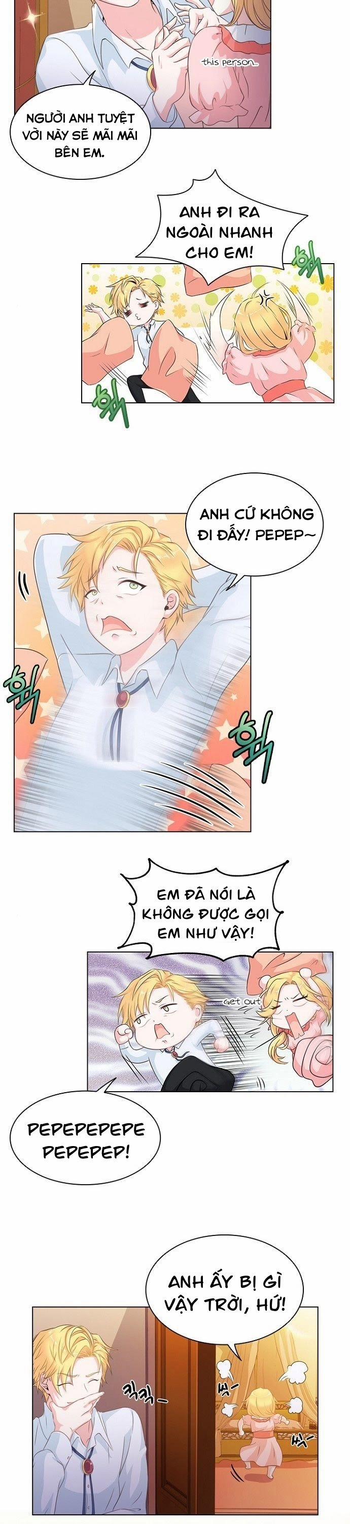 Một Đêm Cùng Hoàng Đế 2.2 trang 0