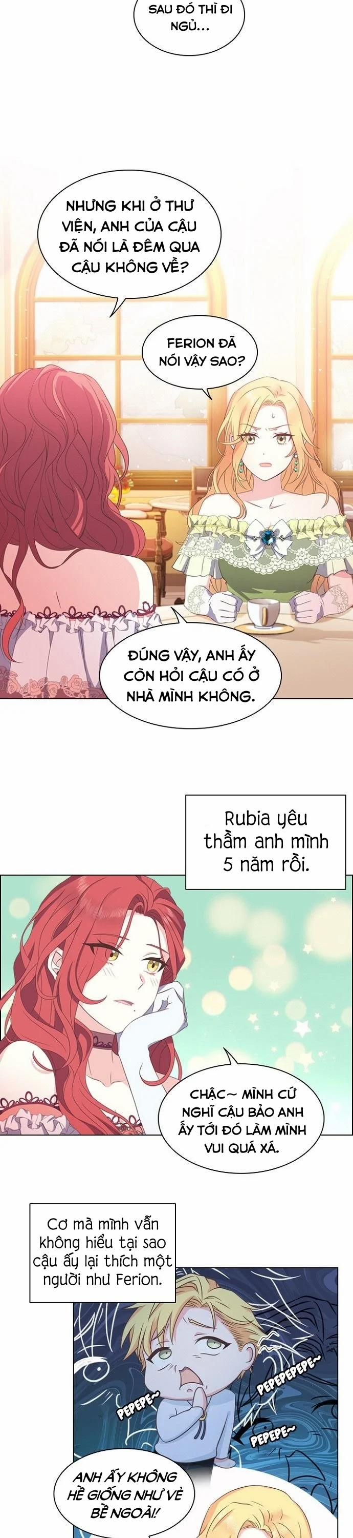 Một Đêm Cùng Hoàng Đế 2.2 trang 4