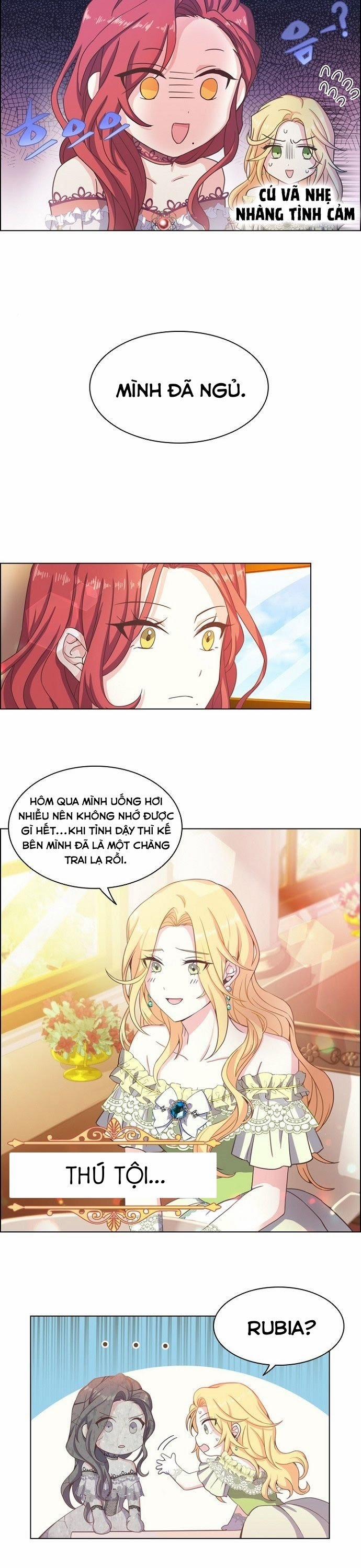 Một Đêm Cùng Hoàng Đế 2.2 trang 6