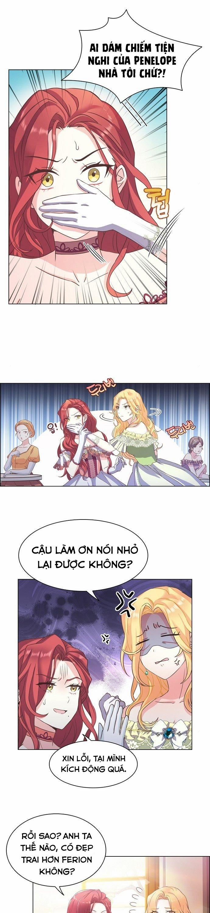 Một Đêm Cùng Hoàng Đế 2.2 trang 7