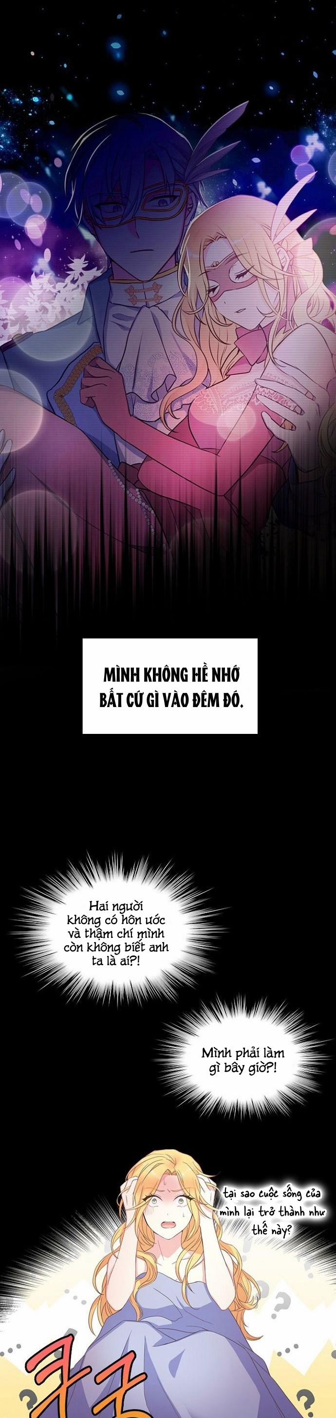 Một Đêm Cùng Hoàng Đế 2 trang 0