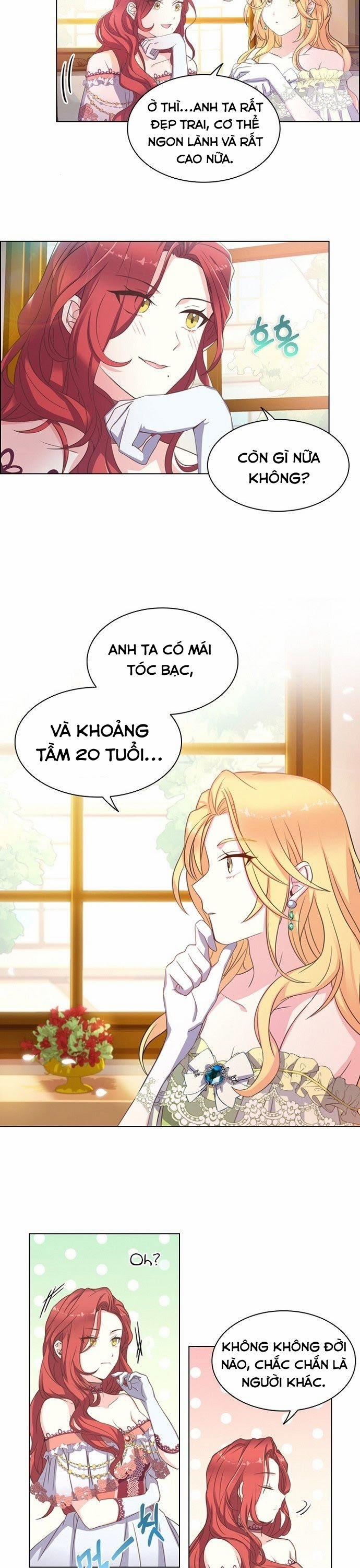 Một Đêm Cùng Hoàng Đế 2 trang 19