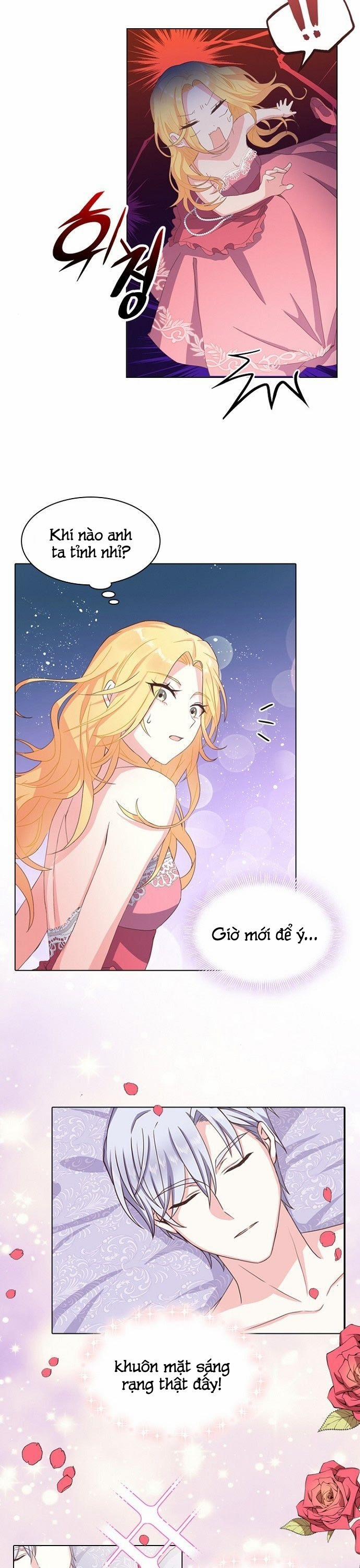 Một Đêm Cùng Hoàng Đế 2 trang 2