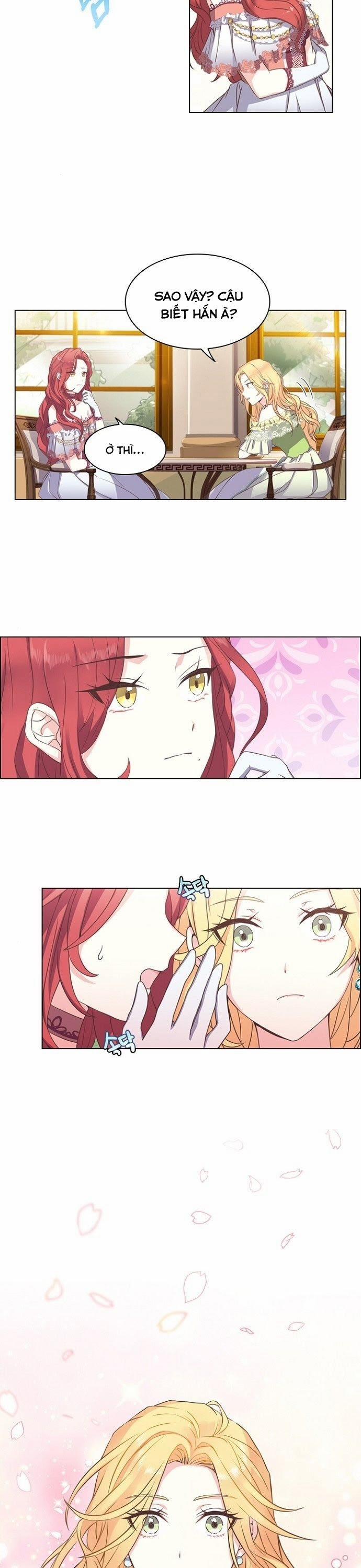 Một Đêm Cùng Hoàng Đế 2 trang 20