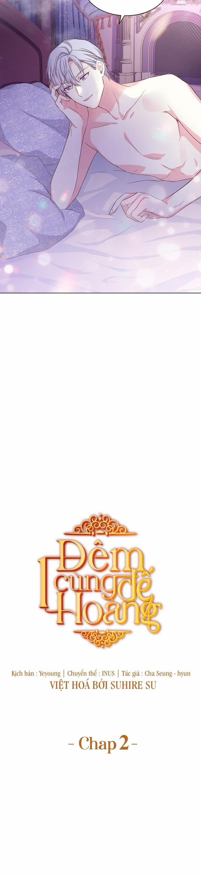 Một Đêm Cùng Hoàng Đế 2 trang 6