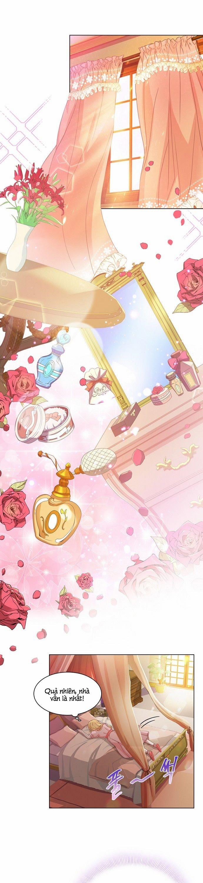 Một Đêm Cùng Hoàng Đế 2 trang 7