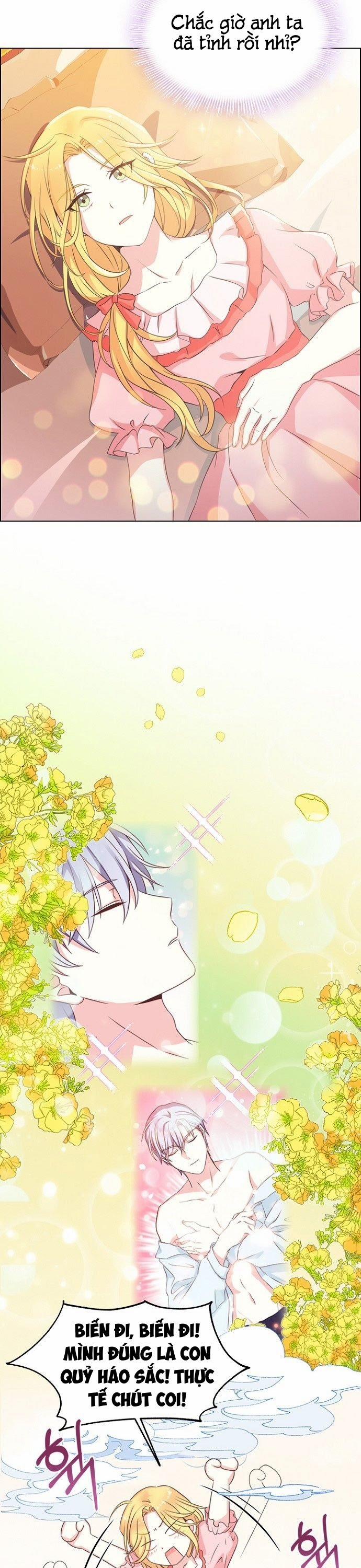 Một Đêm Cùng Hoàng Đế 2 trang 8