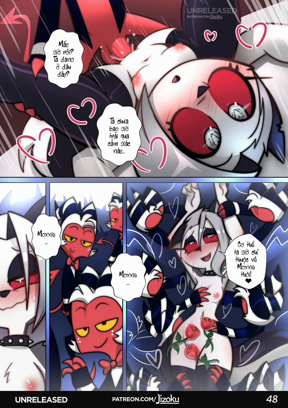 Một Đêm Cùng Loona! 2 trang 12