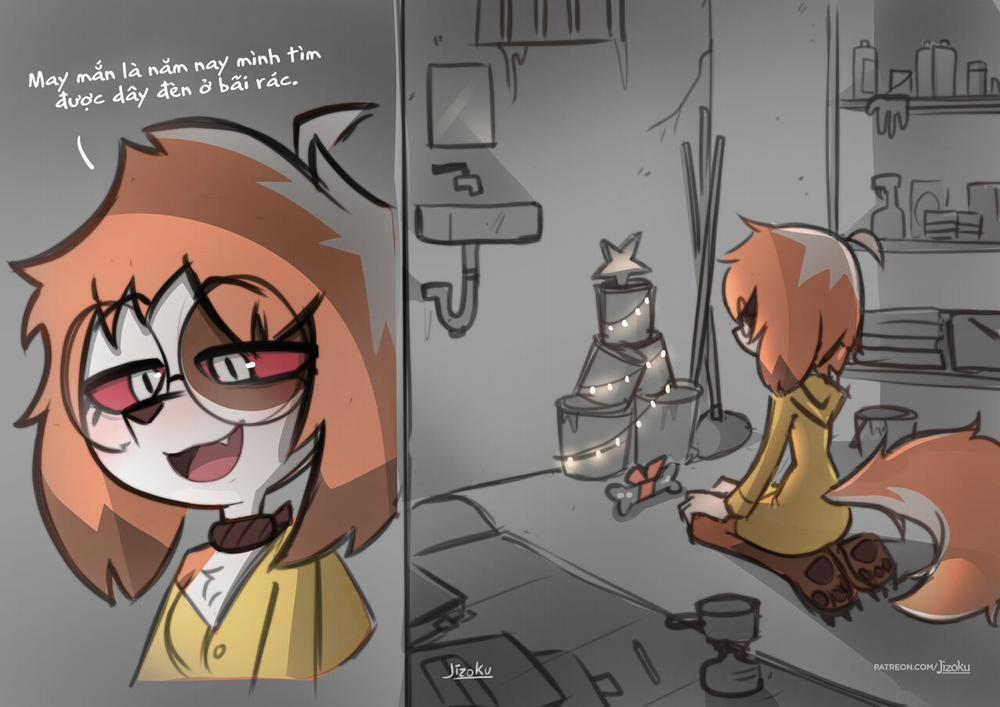 Một Đêm Cùng Loona! 2 trang 40