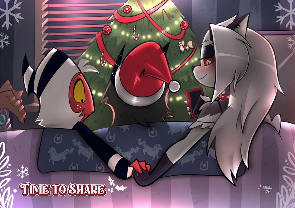 Một Đêm Cùng Loona! 2 trang 41