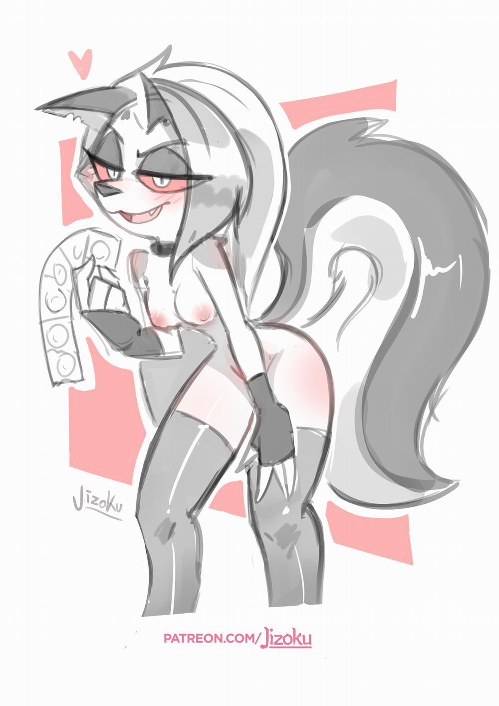 Một Đêm Cùng Loona! 3 0 Extra 1 trang 34