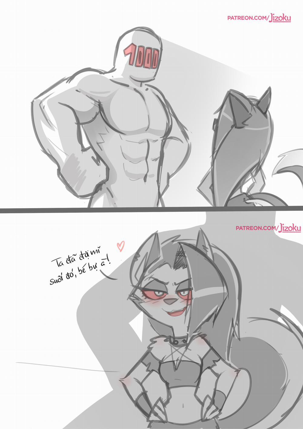 Một Đêm Cùng Loona! 3 0 Extra 1 trang 37