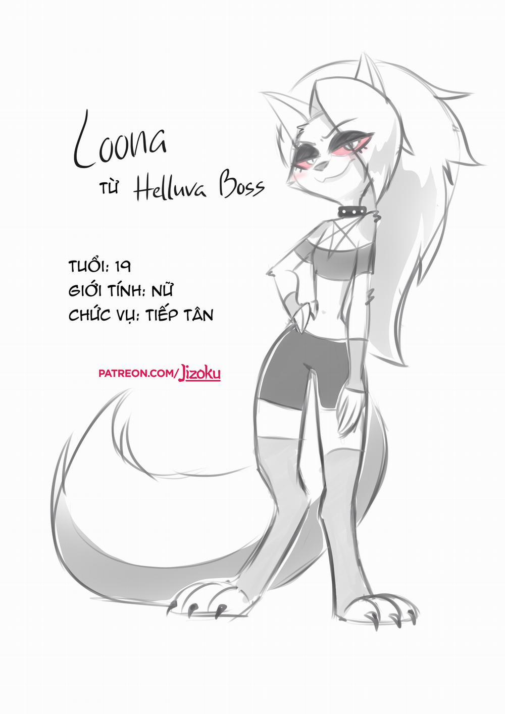 Một Đêm Cùng Loona! 3 0 Extra 1 trang 5