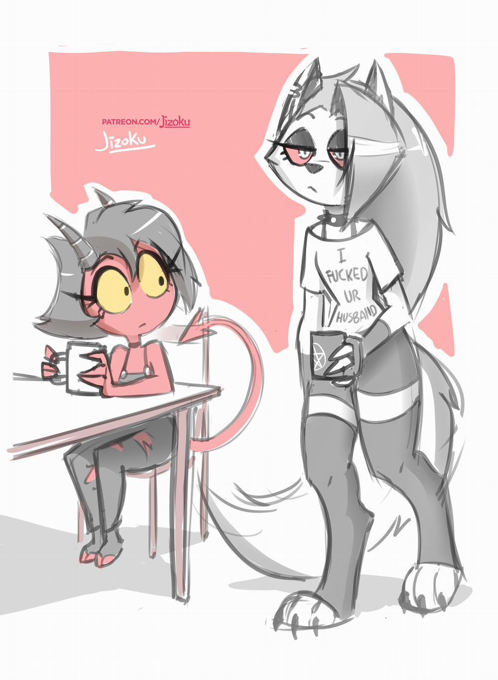 Một Đêm Cùng Loona! 4 0 Extra 2 trang 26