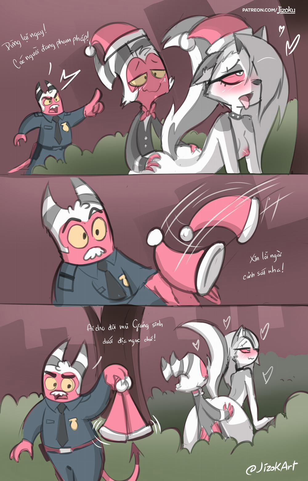 Một Đêm Cùng Loona! 4 0 Extra 2 trang 38