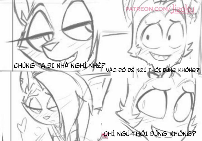 Một Đêm Cùng Loona! 4 0 Extra 2 trang 5