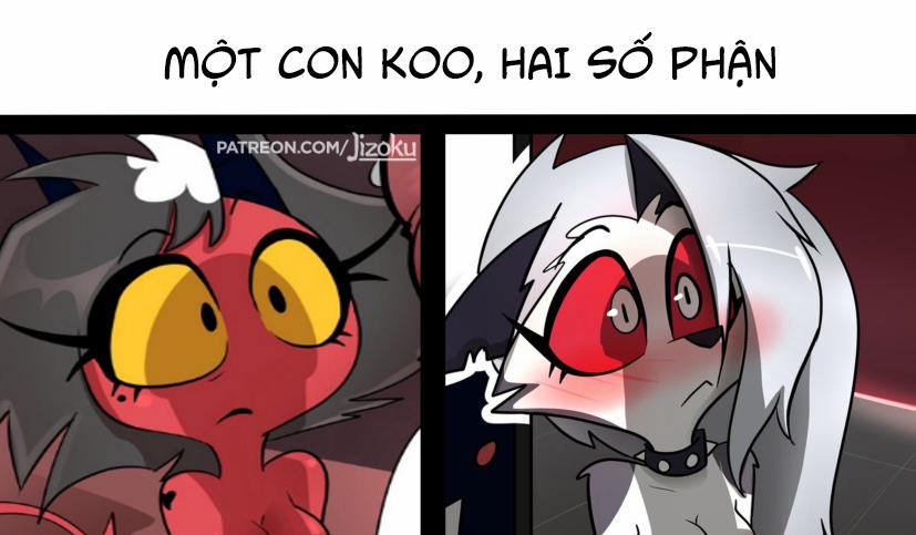 Một Đêm Cùng Loona! 4 0 Extra 2 trang 6