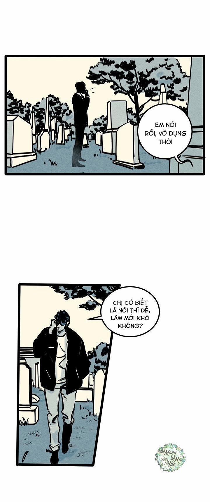 Một Đêm Đáng Nhớ 1 trang 13