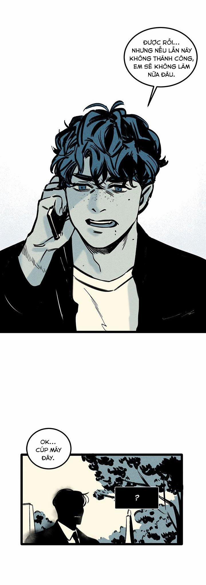 Một Đêm Đáng Nhớ 1 trang 14