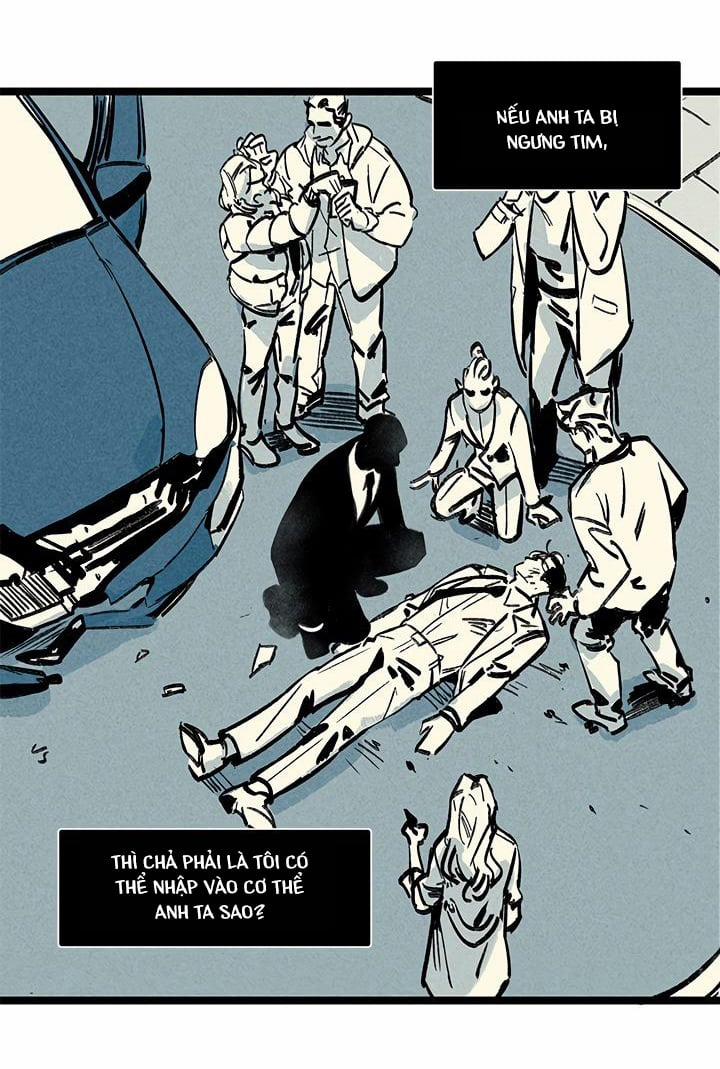 Một Đêm Đáng Nhớ 1 trang 36