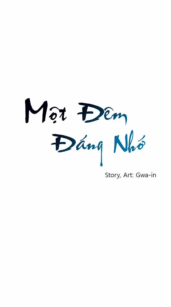 Một Đêm Đáng Nhớ 2 trang 0