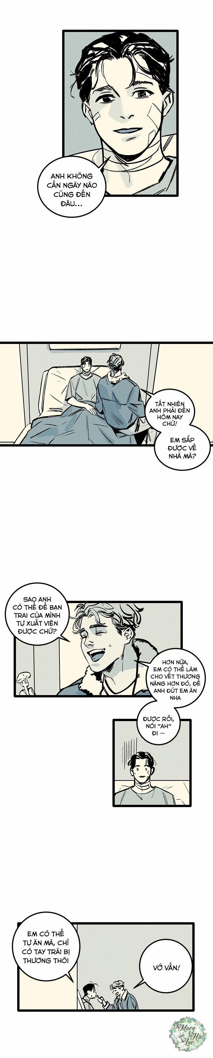 Một Đêm Đáng Nhớ 2 trang 1