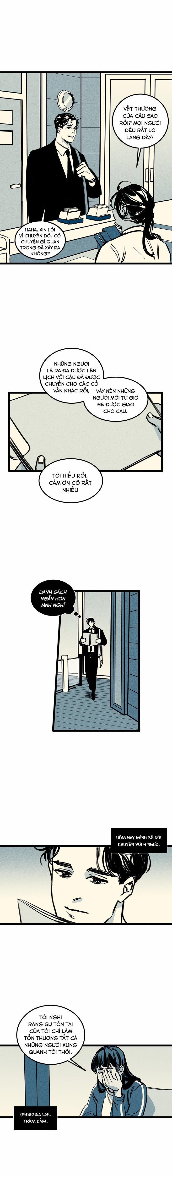 Một Đêm Đáng Nhớ 2 trang 10