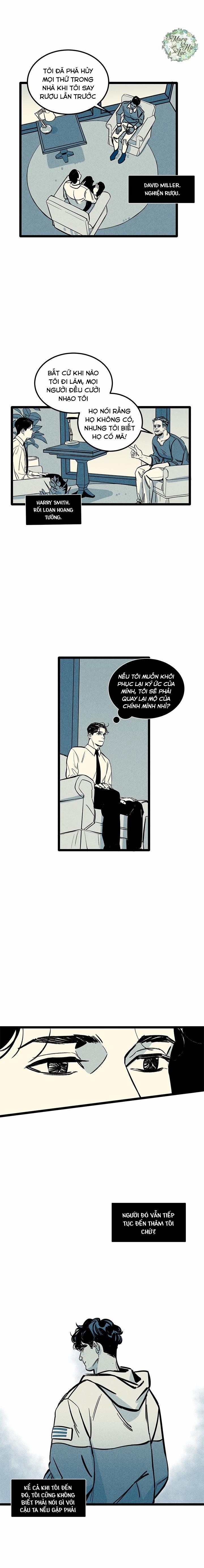 Một Đêm Đáng Nhớ 2 trang 11