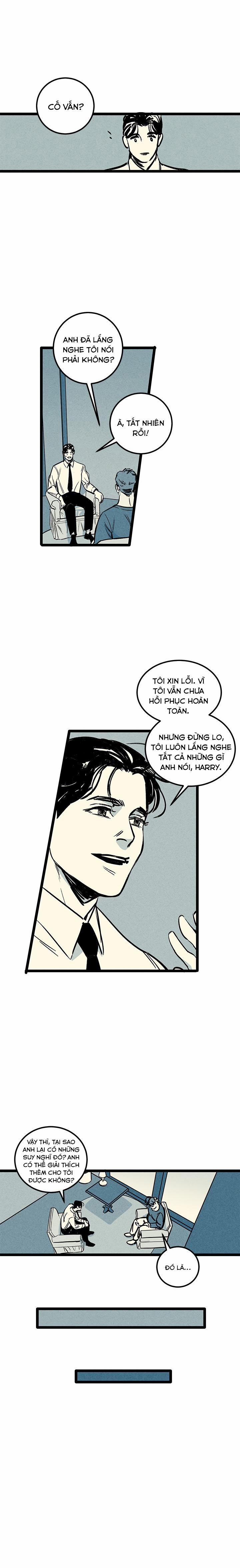 Một Đêm Đáng Nhớ 2 trang 12