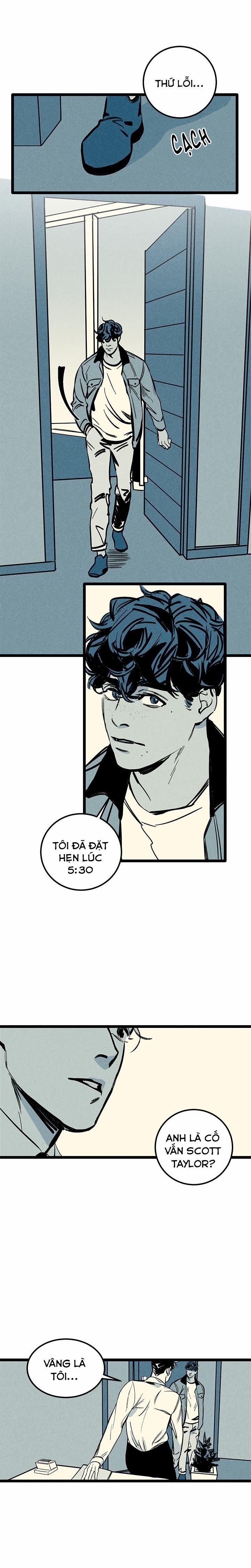 Một Đêm Đáng Nhớ 2 trang 14