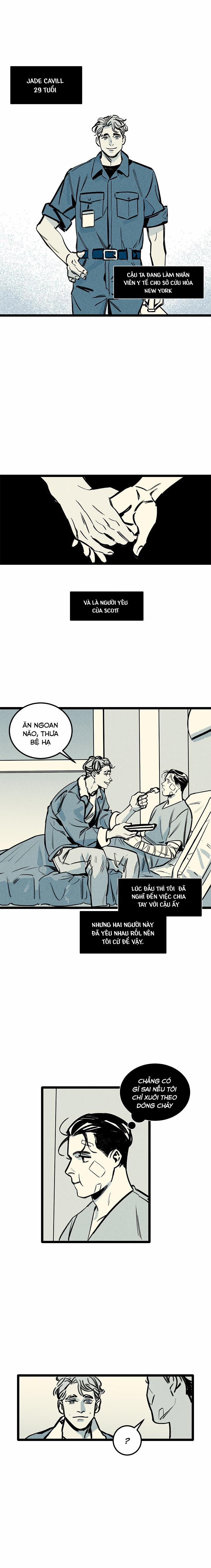 Một Đêm Đáng Nhớ 2 trang 2