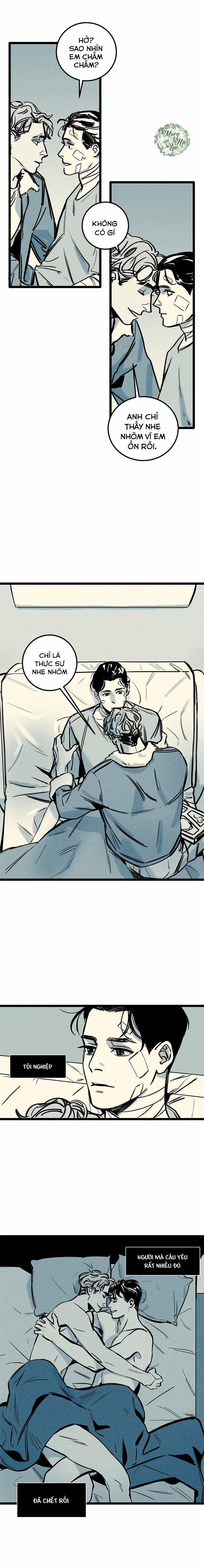 Một Đêm Đáng Nhớ 2 trang 3